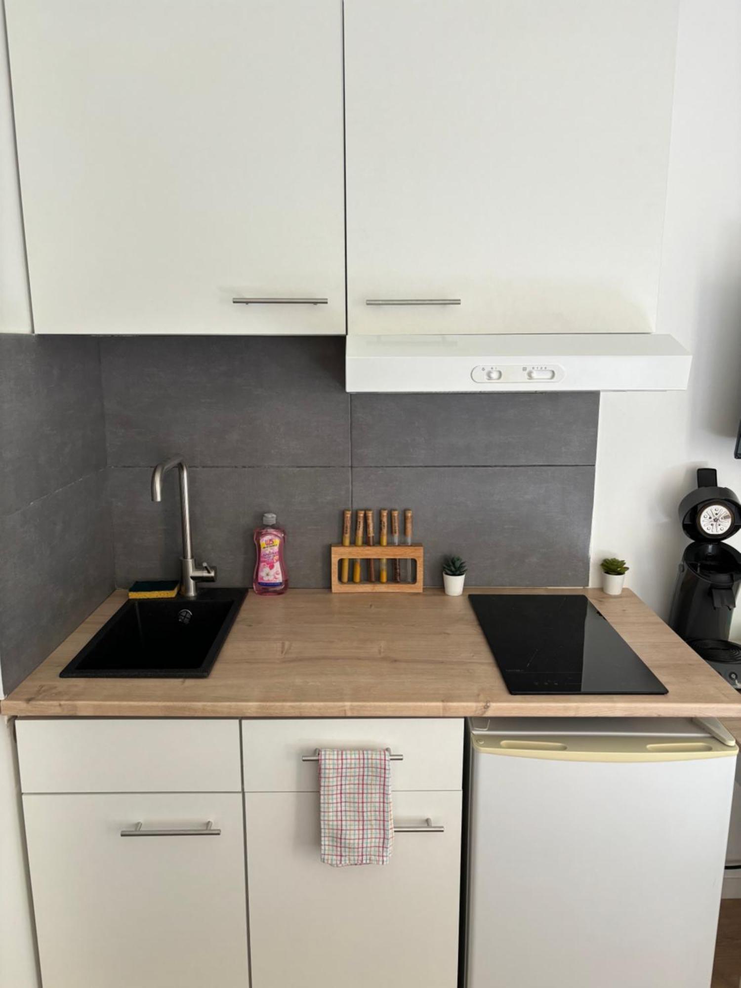 Lovely Studio 600 M Arkea Arena Floirac  Ngoại thất bức ảnh